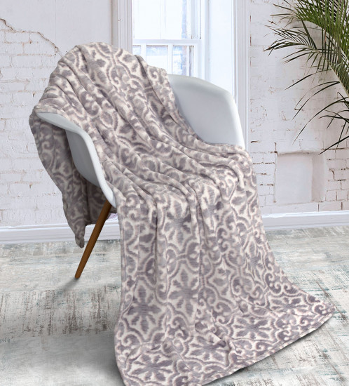 Плед «Alhambra grey»