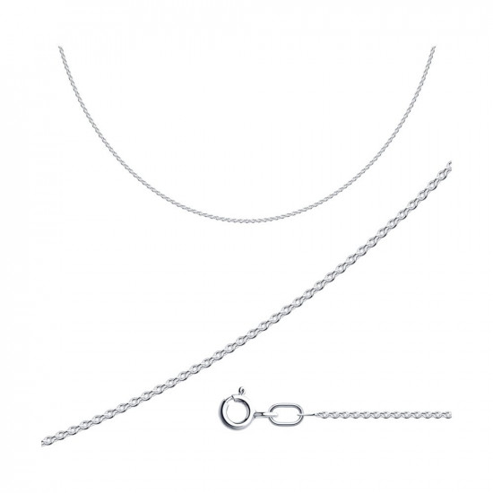 Цепь из серебра