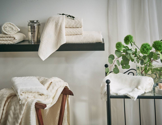 Полотенце махровое «Керби»