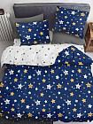Комплект постельного белья «Звёздный вид»