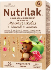 Каша молочная мультизлаковая