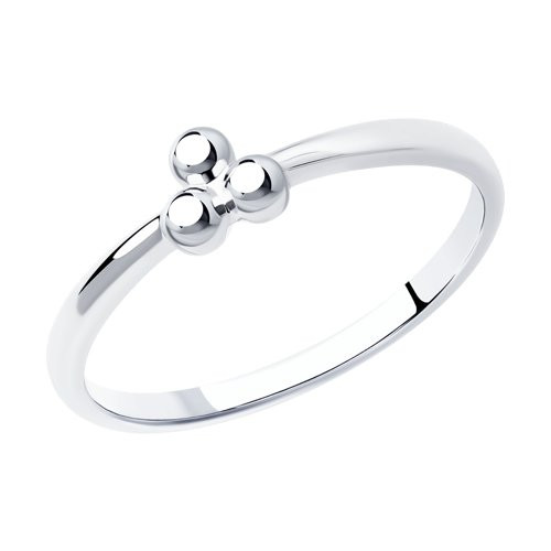 Кольцо из серебра