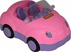 Автомобиль для девочек «Улыбка»