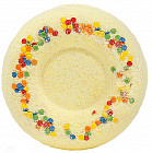 Шар бурлящий для ванны «Медовый пончик»