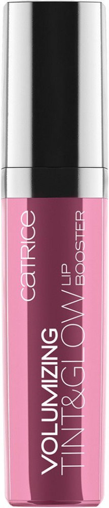 Блеск для губ объемный «Volumizing Tint & Glow Lip Booster», тон 010 | Volumizing | Catrice