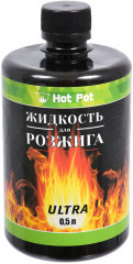 Жидкость для розжига углеводородная «Ultra»