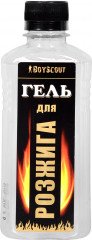 Гель для розжига