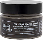 Маска-скраб для жирной и проблемной кожи