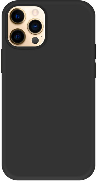 Чехол-накладка для iPhone 12 Pro Max | Silicone Case | Krutoff