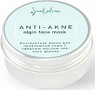 Маска для лица альгинатная «Anti Akne»