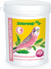 Лакомство для птиц «Минеральный Mix»