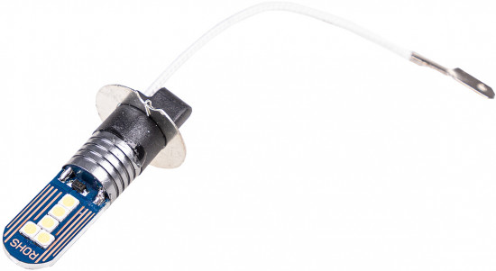 Автолампа светодиодная H3 12-24V 10SMD