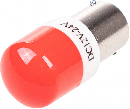 Автолампа светодиодная S25 (P21W) 12-24V