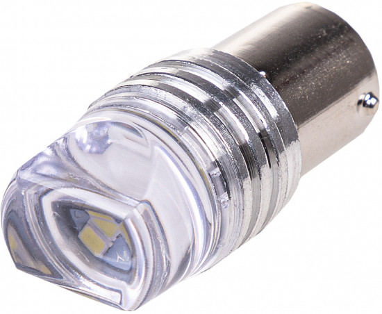 Автолампа светодиодная S25 (P21W) 12V