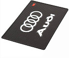 Коврик панели противоскользящий «Audi»