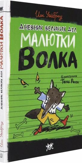 Малютка Волк