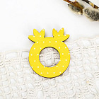 Подставка для одного яйца «Лапки»