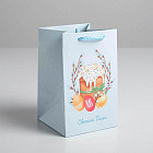 Пакет подарочный «Светлой Пасхи»