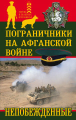 Пограничники на Афганской войне