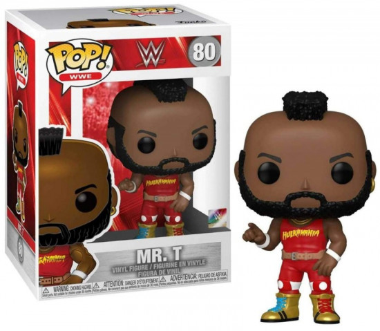 Фигурка «Mr T»