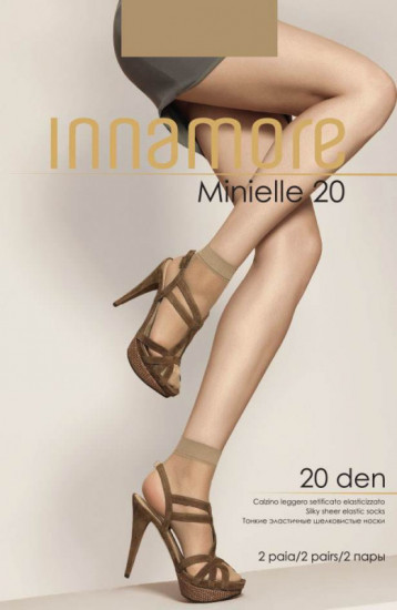 Носки женские «Minielle»