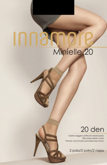 Носки женские «Minielle»