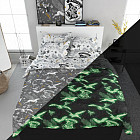 Комплект постельного белья «Хогвартс»