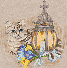 Картина по номерам «Уютный вечер»