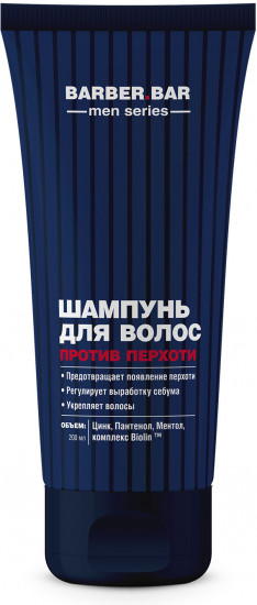 Шампунь для волос против перхоти