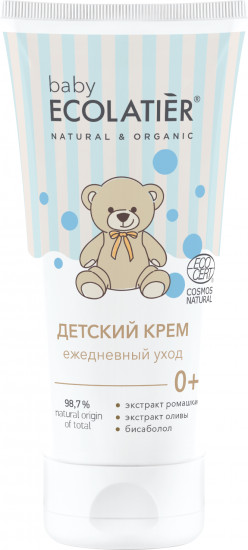 Крем детский