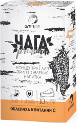 Чага с облепихой и витамином С