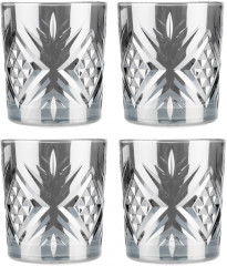 Набор стаканов «Salzburg Shiny Graphite»
