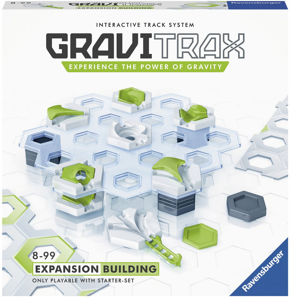 Элемент для игры «Здание» | GraviTrax | Ravensburger