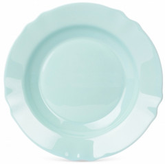 Тарелка суповая «Louis xv Turquoise»