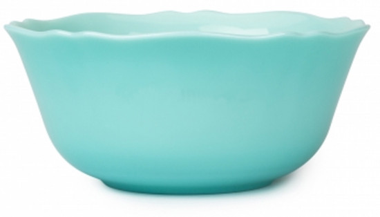 Салатник «Louis xv Turquoise»
