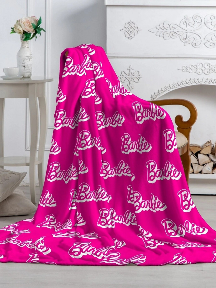 Плед «Barbie» | Pavline