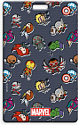 Кардхолдер «Марвел каваи»