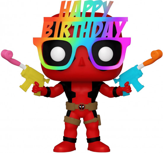 Фигурка «Deadpool 30th Birthday»