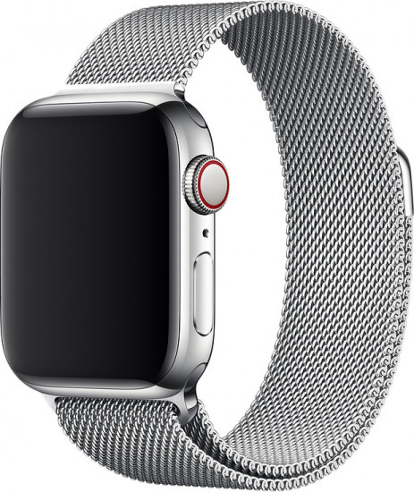 Ремешок для Apple Watch «Gold Milanese Loop»