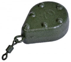 Грузило с вертлюгом «Bun Swivel»