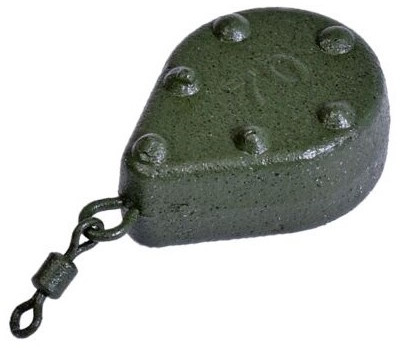 Грузило с вертлюгом «Bun Swivel»
