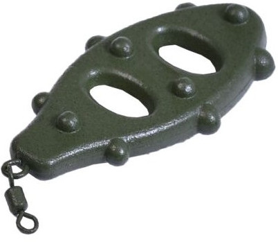 Грузило с вертлюгом «Turtle Swivel»