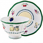 Чайная пара