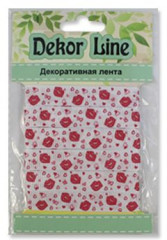 Лента репсовая