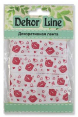 Лента репсовая