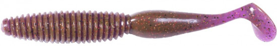 Виброхвосты съедобные «Mega Worm»