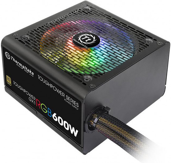 Блок питания Thermaltake Toughpower GX1 RGB