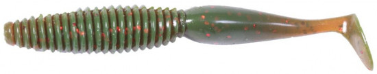 Виброхвосты съедобные «Mega Worm»
