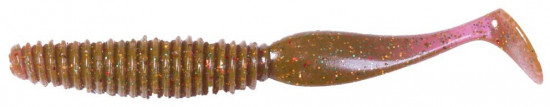 Виброхвосты съедобные «Mega Worm»
