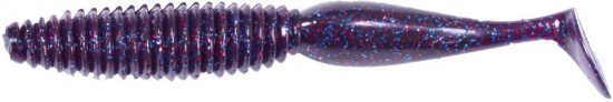 Виброхвосты съедобные «Mega Worm»